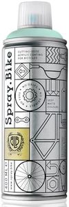 Spray.Bike Spray Paint | Designed Mainly for Bicycles | Multi-Use Acrylic Spray Paint for Metal, Plastic | High Coverage Bike Paint, 400ml, Misty