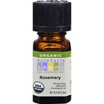 Aura Cacia Essential Oil OG2, Rosemary, 0.25 Fluid Ounce