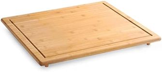 Kesper Cutting and Covering Board 5859913 , 56 x 50 x 4 cm, Wood, Beige