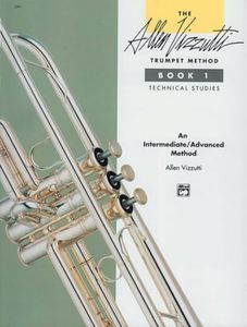 ALLEN VIZZUTTI TRUMPET METHOD: Technical Studies