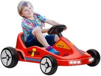 AIYAPLAY Electric Go Kart, 6V Batte