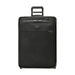 Briggs & Riley Medium Expandable Upright, Black (BLU126CX-4)