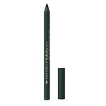 Annabelle Waterline Matte Kohl Eyeliner Pencil, Khaki, Intense Colours, Matte Finish, Easy-To-Apply, Long-Lasting 10h, Waterproof, Transferproof, Cruelty-Free, 1.2 g