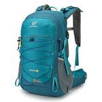 SKYSPER Rucksack 35L Hiking Backpack, Lightweight Travel Backpack Camping Trekking Backpack for Men Women