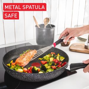 Tefal Titanium Frying Pan 20cm – Non-Stick Skillet