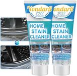 Mold Remover Gel, Household Mold Cleaner for Washing Machine, Refrigerator Strips, Grout Cleaner Best for Floor Tile, Grout Sealant, Home Bathroom Kitchen Sinks Stain Cleaning Shower Cleaner(2 Pack)