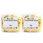 Dried Garlic Slices 250g (BWFO)