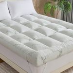 WhatsBedding 5 Inch Memory Foam Mat