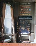 History of Interior Design and Furniture: From Ancient Egypt to Nineteenth–Century Europe