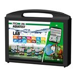 JBL ProAquaTest Lab Water Test Case with 14 Tests and Accessories for Freshwater Aquariums and Tap Water