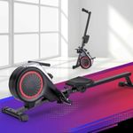 Everfit Rowing Machine 16 Levels Fo