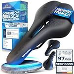 NEXTCOVER® Bike Seat with Memory Fo