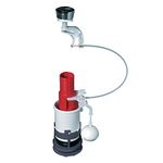 Wirquin MWS00 Double Push Button Water-Saving Flush Mechanism