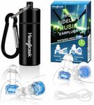 Hearprotek Concert Ear Plugs, 2Pair