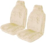 Carseatcover-UK Front Pair of Faux 