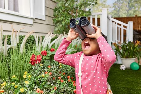 LeapFrog Magic Adventures Binocular Camera – Kids Digital Camera