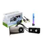 MSI SUPRIM Liquid X GeForce RTX 4090 Liquid Cool Graphics Card (PCIe 4.0, 24GB 384Bit GDRR6X, HDMI 2.1a, DP 1.4a, TORX Fan 5.0), w/Anti-Sag RGB Holder, HDMI 2.1 Cable