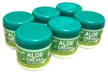 Tabaiba Face Cream and Body Aloe Vera - 6 Units