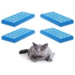 4YourHome Pack of 4 Water Purification Filter Cartridges to fit Cat Mate Fountains 335