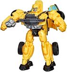 Transformers Toys Transformers: Rise of The Beasts Movie Beast Alliance Battle Changers Bumblebee Action Figure, Ages 6 and Up, 4.5 inch