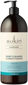 Sukin Deep Cleanse Conditioner 1 Litre
