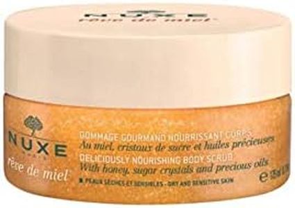 NUXE Reve Domiel Delicious Body Scrub, 6.9 fl oz (175 ml)