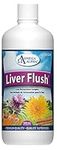 Omega Alpha Liver Flush 500 ml - Detox and Cleanse, Liver Restoration Complex