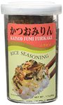 JFC Furikake Katsuo Bonito Dried Seaweed and Nori, 48g