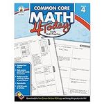 Common Core Math 4 Today, Grade 4: 