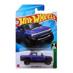 Hot Wheels GMC Hummer EV HW Green Speed Ages 3 and Up (Purple)