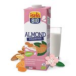 Isola Bio - Organic Almond Beverage Sugar Free 1000ML milliliter