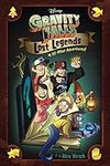 GRAVITY FALLS LOST LEGENDS 4 ALLNEW