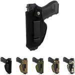 Concealed Carry Holster Metal Clip 