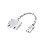 Cable Matters Premium Braided USB A
