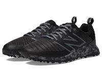New Balance Men's Fresh Foam Contend V2 Golf Shoe, Black Multi, 10 Wide