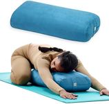 Gaiam Yoga Bolster - Long, Rectangu