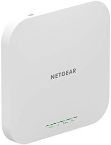Netgear Punto de acceso WiFi 6 WAX610 - Access point inalámbrico Insight Managed WiFi 6 AX1800 de doble banda