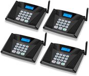 Intercoms Wireless for Home Hands F