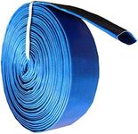 2" 100 Metre Layflat Hose Roll PVC 