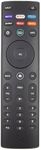 Original 2021 VIZIO SmartCast TV Remote | XRT140R fit for Vizio Smart TVs D-Series M-Series P-Series V-Series with HBOMAX Netflix Prime-Video Pluto-TV IHEART-Radio Crackle Keys