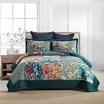 Autumn Dream Cotton Bedspread Quilt
