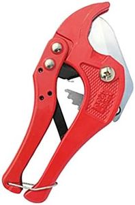 42mm PVC Plumbing Tube Cutter Rubber Conduit Plier Tool Ratcheting Type