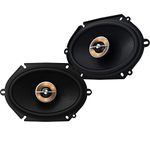 Infinity KAPPA-86CFX 6" x 8" Two-Way Car Audio Multi Element Speaker