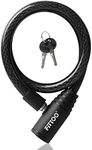 FITTOO Bike Lock, Traditional Bicyc