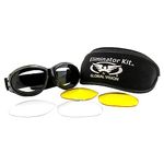 Global Vision Eyewear Eliminator Safety Glasses Kit