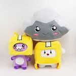 Maomoto Foxy and Boxy and Rocky Plu