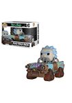 Funko Rick Sanchez & Morty Pop! Ride Vinyl Figure Mad Max Rick Sanchez - Collectable Vinyl Figure - Gift Idea - Official Merchandise - Toys for Kids & Adults - TV Fans - Model Figure for Collectors