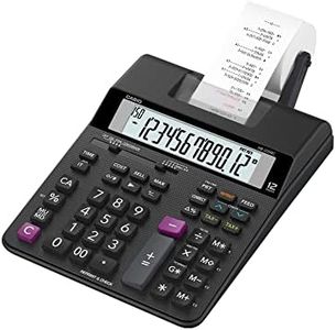 Casio HR-200RC, Mini-Desktop Printing Calculator (New version of The HR-150TM)