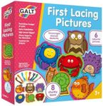 Galt Toys, First Lacing Pictures, T