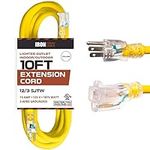 Iron Forge Cable 10 Foot Lighted Ou